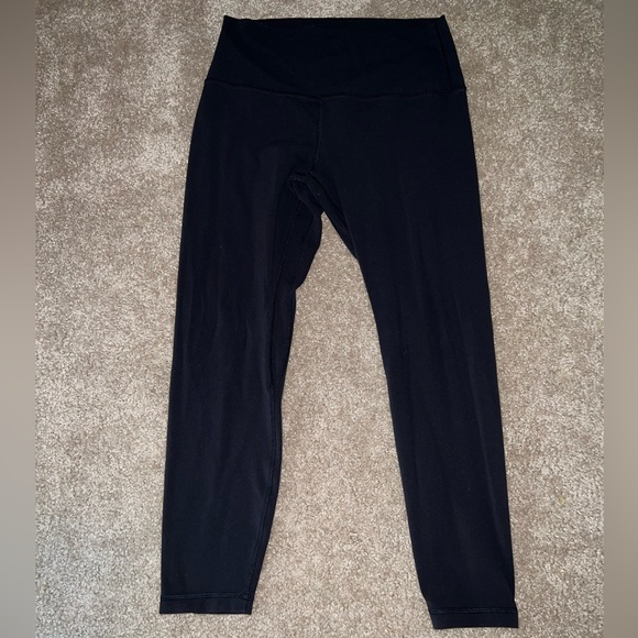 Lululemon Align Black Pants - Picture 1 of 5